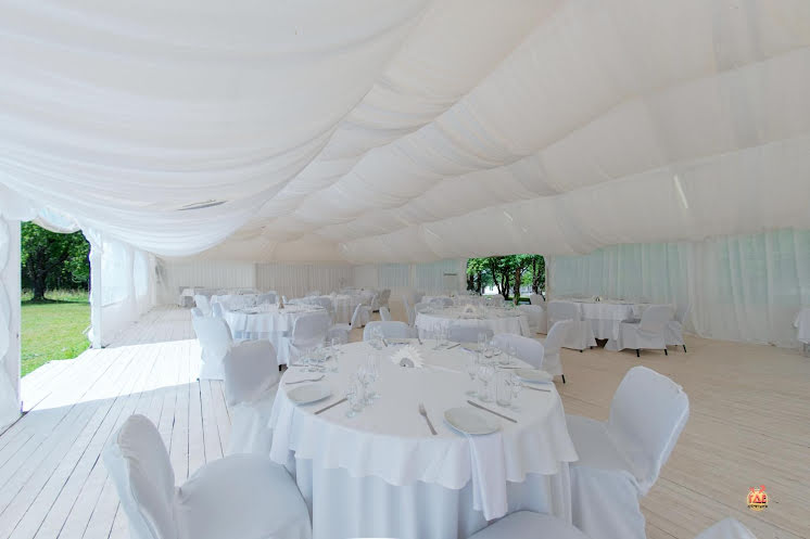 Шатёр в «Солнечный остров» фотография №11