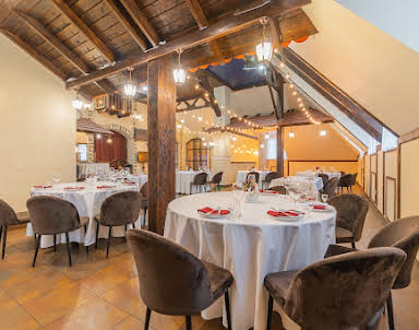  ресторан Шале