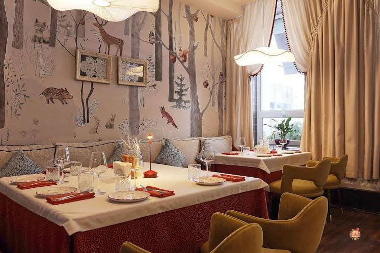 Зона детской  в «Шустов» фотография №1