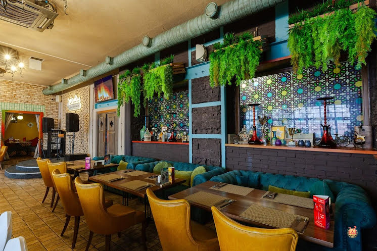 Основной зал в «Дюшес Люберцы» фотография №11