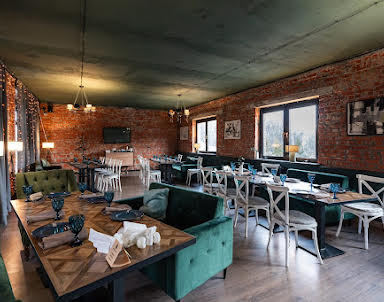 День рождения в Хинкальная на Краснобогатырской