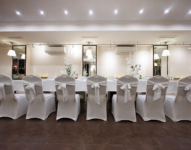  ресторан Club le Chateau