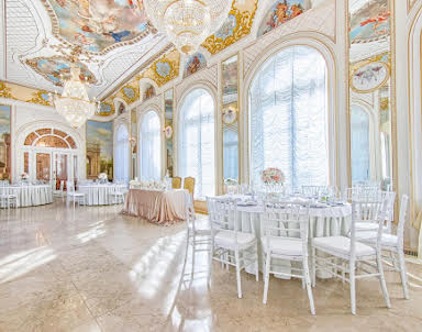  ресторан Дворец Елизаветино