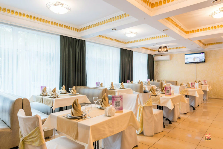 Основной зал в «Уют» фотография №1