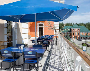  ресторан Баден-Баден термы Еткуль