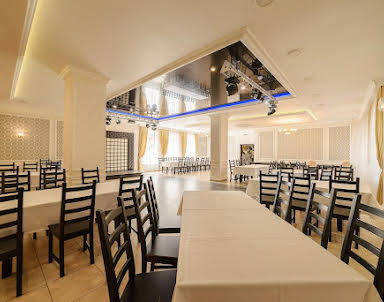  ресторан Малёвка