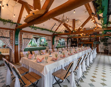  ресторан Ильинские Холмы