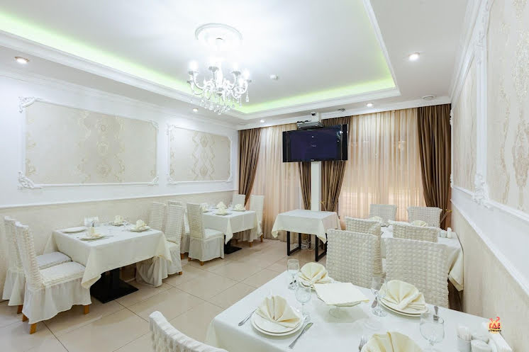 Белый зал  в «Огни Севера» фотография №5