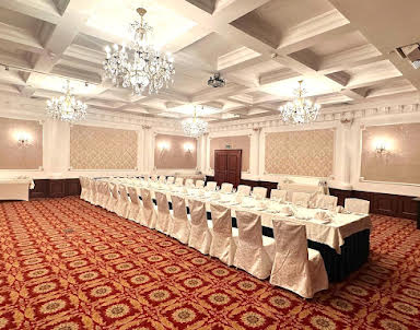  ресторан Korston Club Hotel