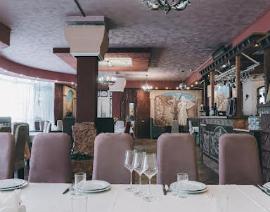  ресторан Купола