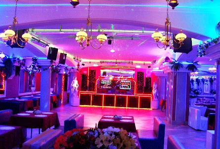 Танцевальный зал в Бистро «Музей СССР»