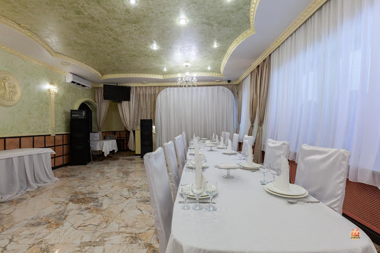 Зал «Маркиза» в «Авиньон» фотография №16