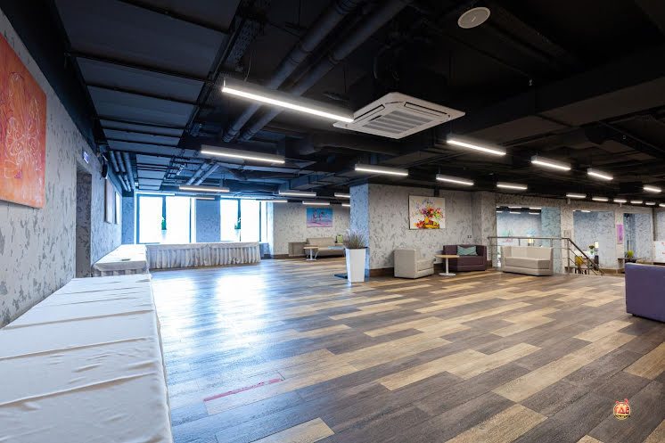 Банкетный зал «Винсент Ван Гог» в «Арт Москва Войковская» фотография №19