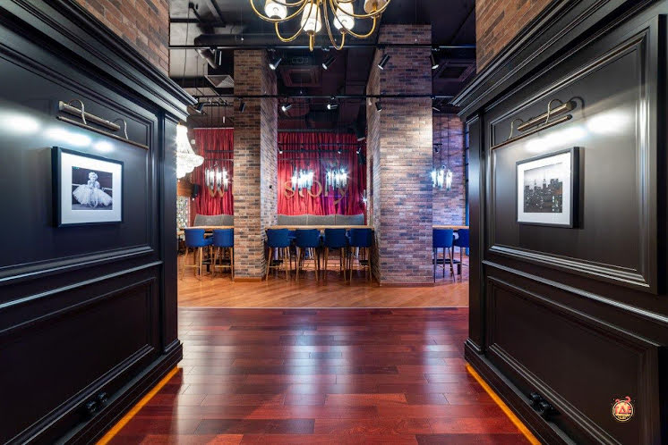 Зал " Wine Story" в «River, Wine Story» фотография №5