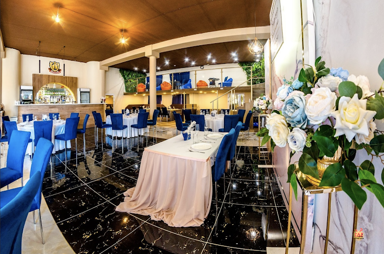 Зал Александрия в «Банкет-холл Компас» фотография №5