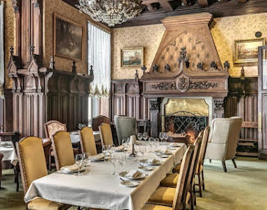  ресторан Ц. Д. Л.