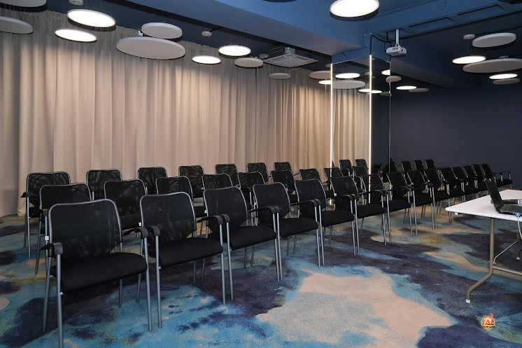 Малый Конференц-зал №3 в «Олимпия» фотография №2