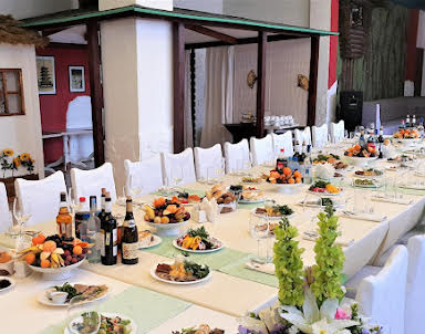  ресторан Бочка