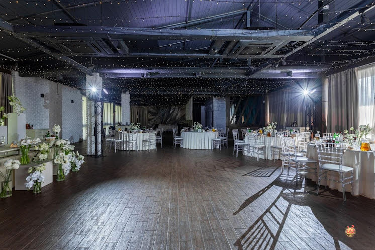 Зал  Seven в «Двин Холл» фотография №10