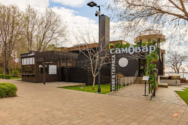 Зал "Длинный" в «Самовар» фотография №5