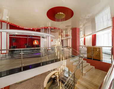  ресторан Медео