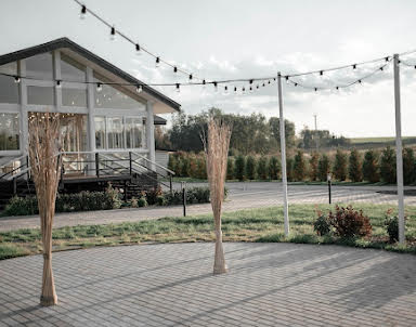  ресторан Свадьба на Ранчо