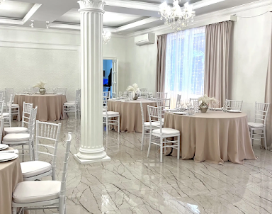 Свадьба в Avgust 13 vostok