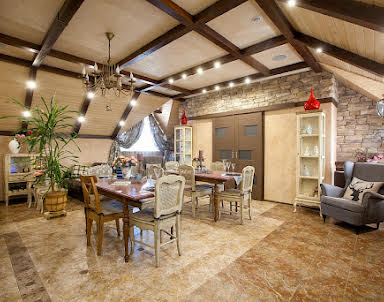  ресторан Шале