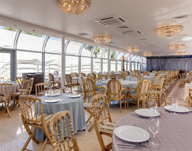 День рождения в Ривер Лаундж-2