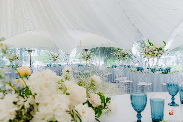 Шатер в «Пеликан» фотография №6