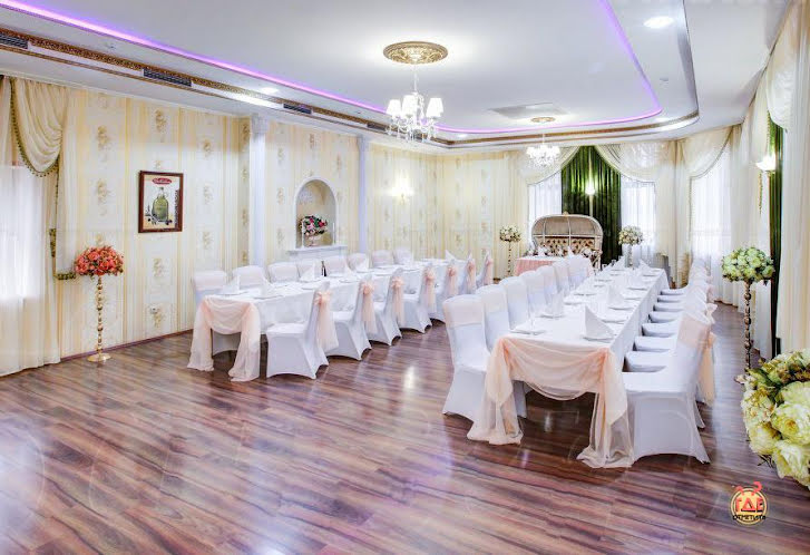 Итальянский зал в «Империя на Шаболовке» фотография №14