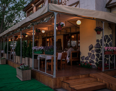 Новый год в Бакинский бульвар  на Чертановской