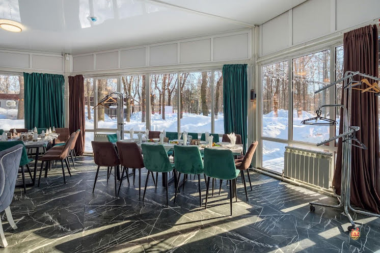 Основной зал в «Панорама» фотография №1