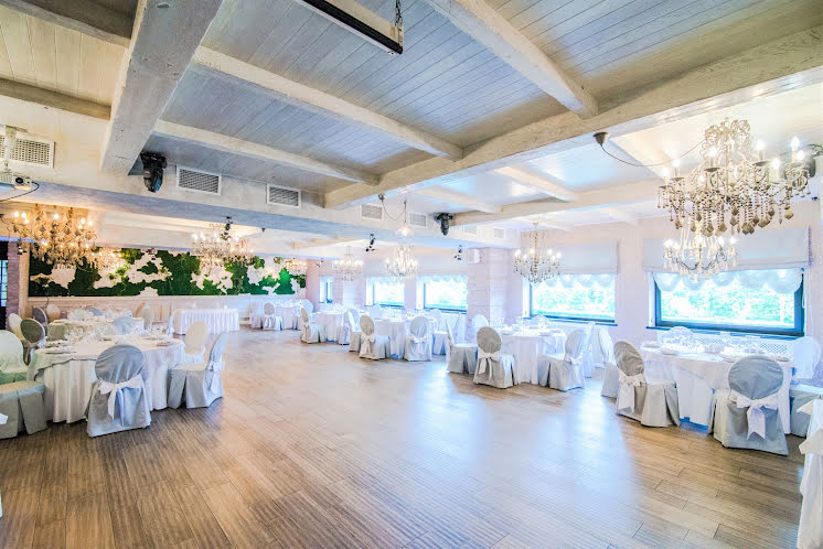 Банкетный зал в «Строгинская гавань» фотография №2