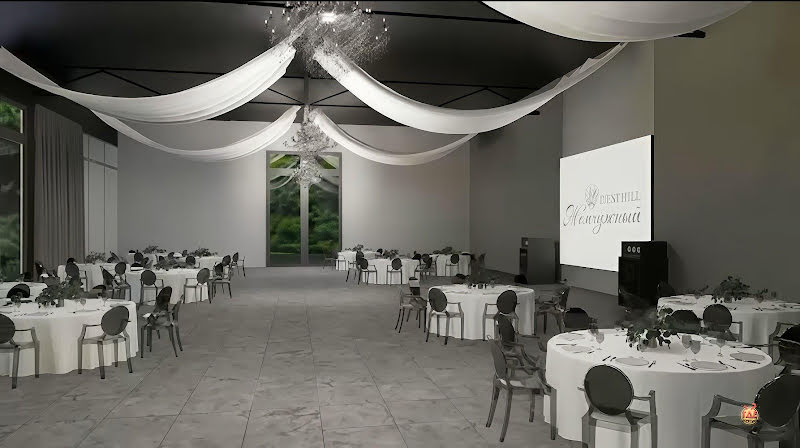 Event Hall Жемчужный фотография №3