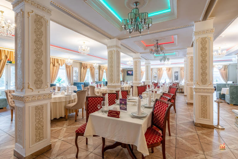 Зимний сад фотография №5