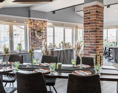  ресторан Шале