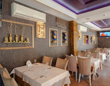  ресторан Сандал