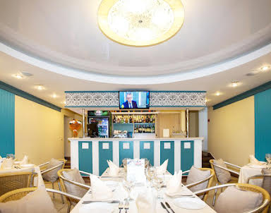  ресторан Бизнес Отель