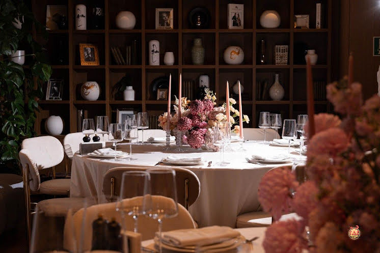 Зал на 1 этаже в «Боярский» фотография №7