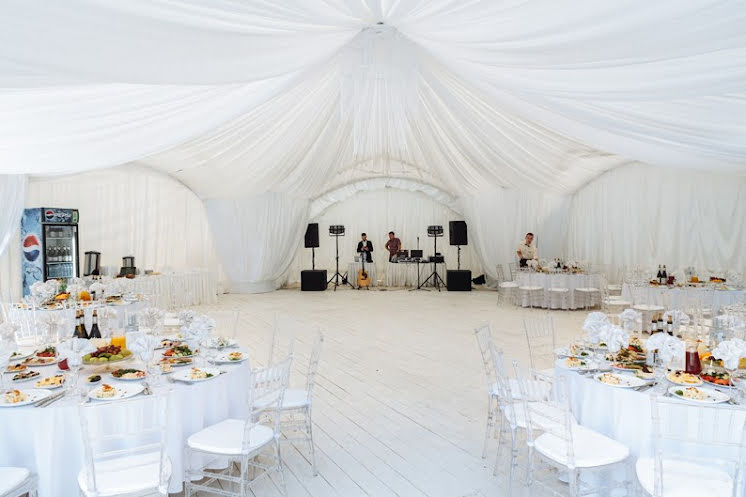 Шатер в «Ильдорф» фотография №14