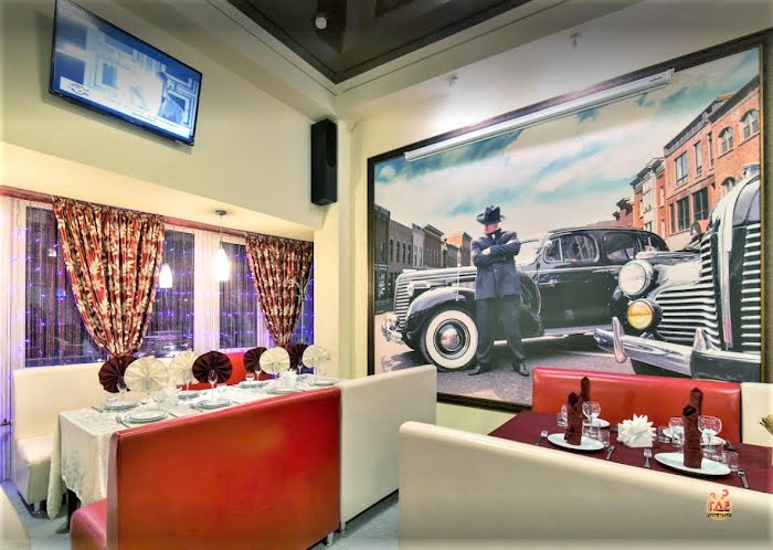 Основной зал  в «Lubeer» фотография №7