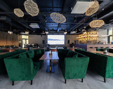 Новый год в Малиновка