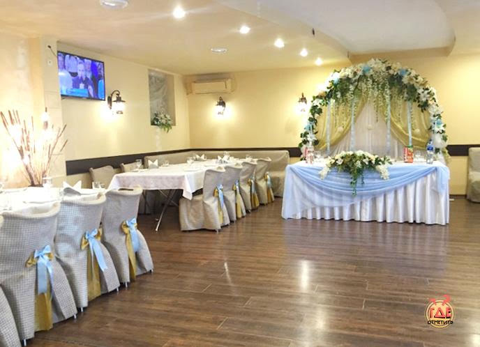 Банкетный зал в «Воскресенье» фотография №10