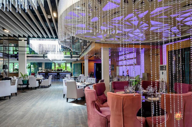 Основной зал в «Светлый» фотография №17