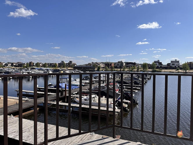 Основной зал  в «VODA» фотография №18