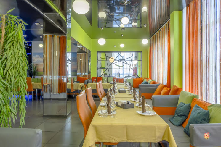 Нижний зал в «Pilot» фотография №2