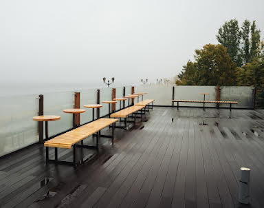  ресторан MeatFix на Волжском проспекте