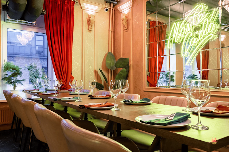 Зал "Монте-Карло" в «Moodmakers» фотография №4