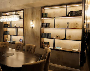  ресторан Атмосфера